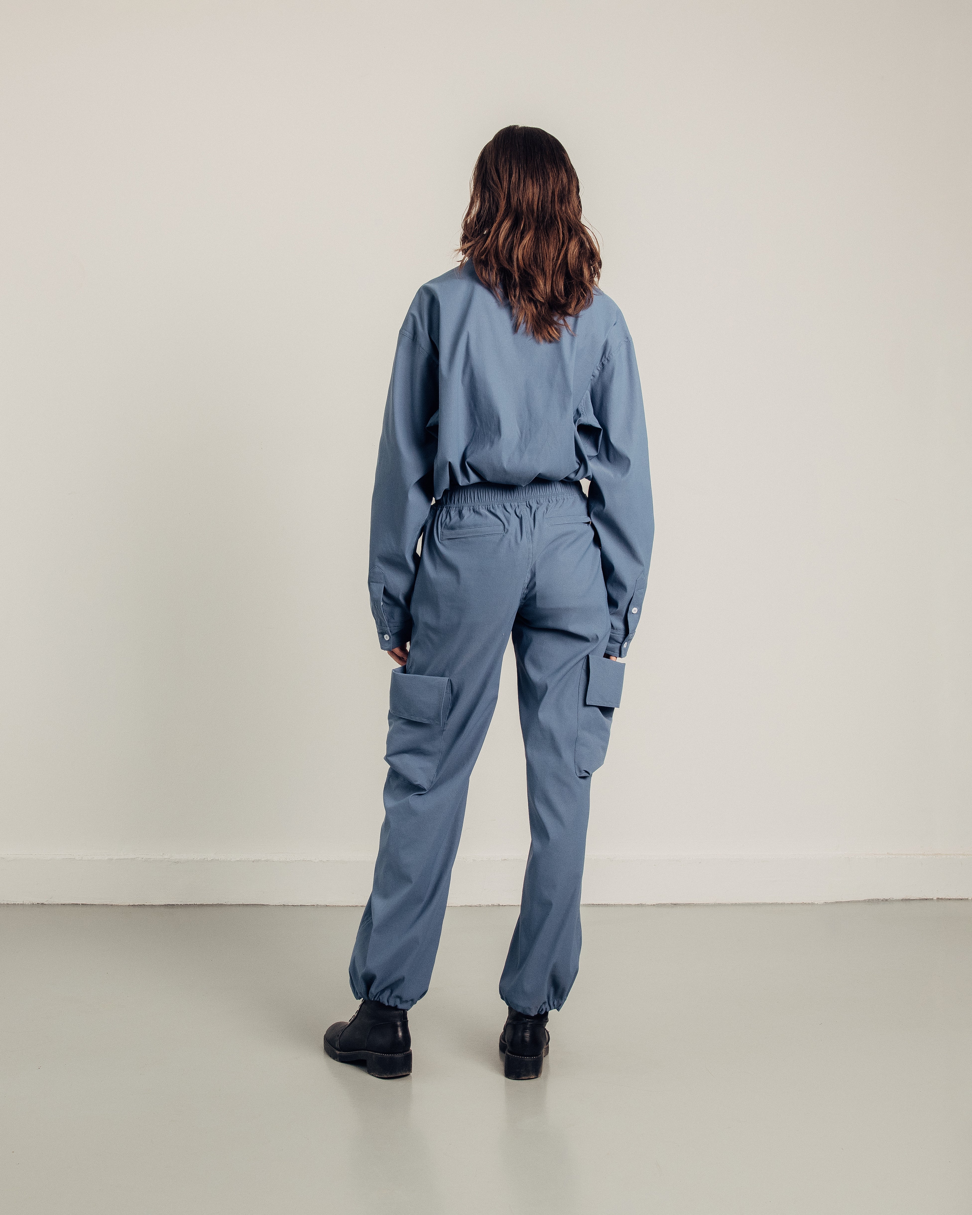 LOTUS CARGO PANT Lake