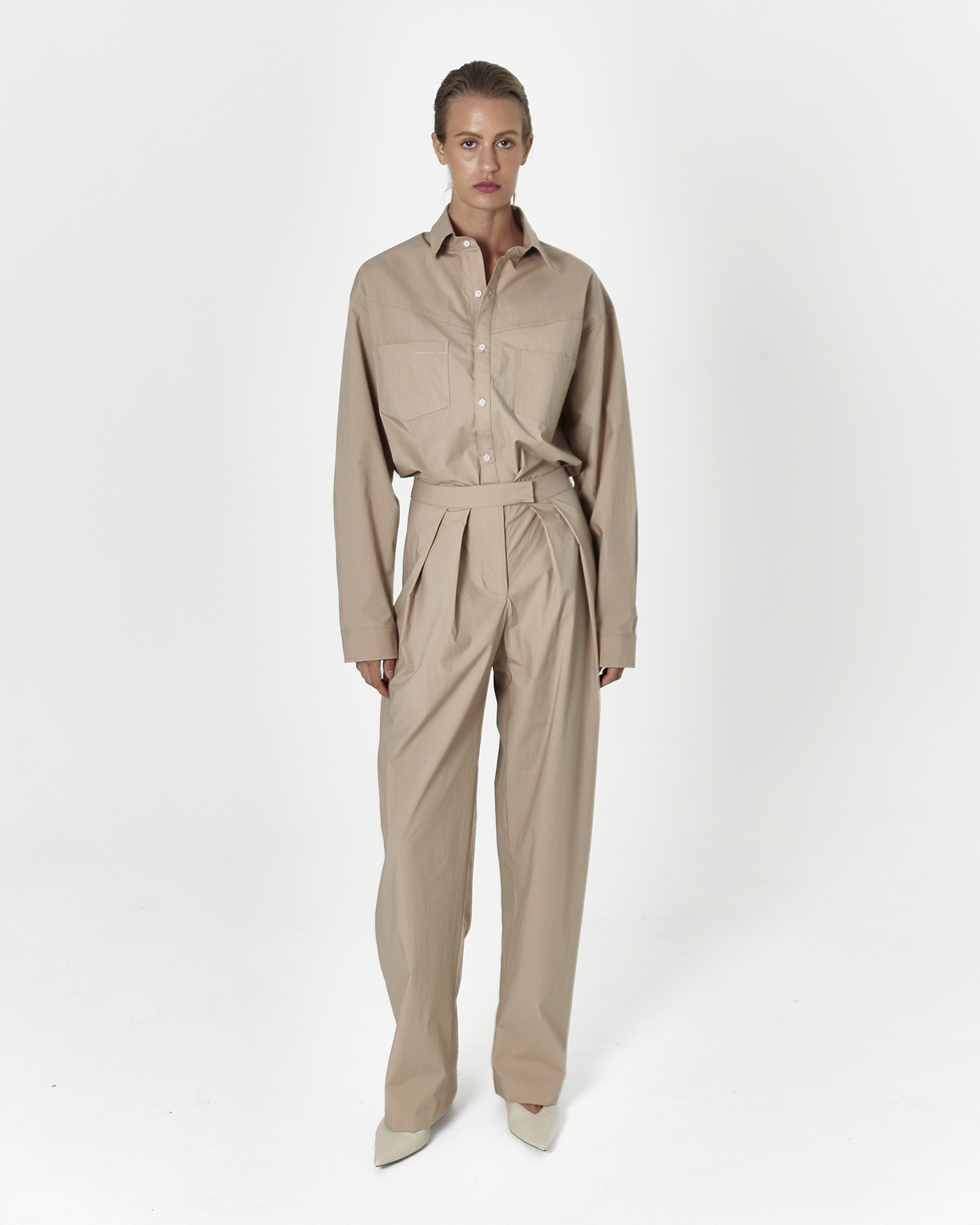 Lino Trouser