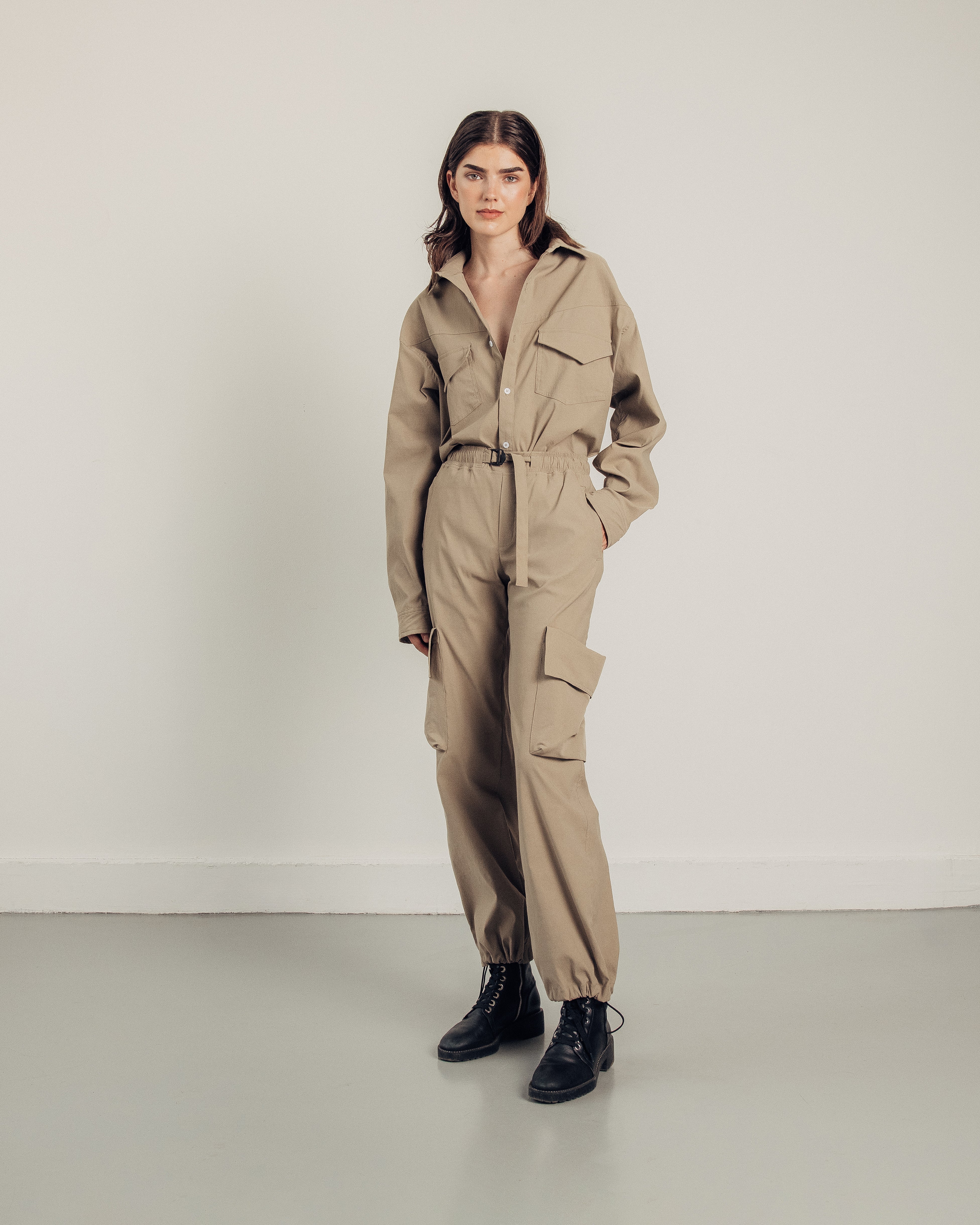 LOTUS CARGO PANT Fawn