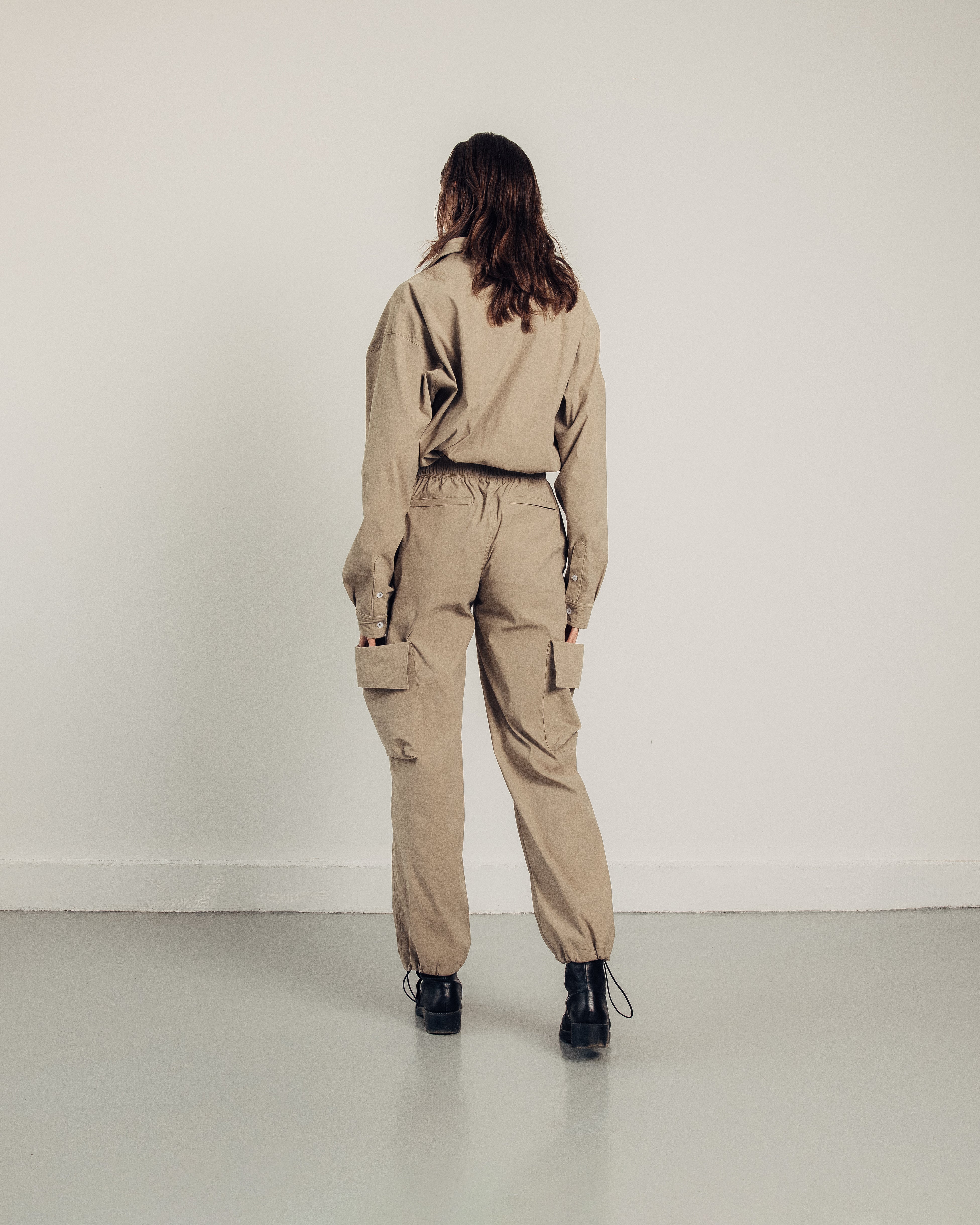 LOTUS CARGO PANT Fawn