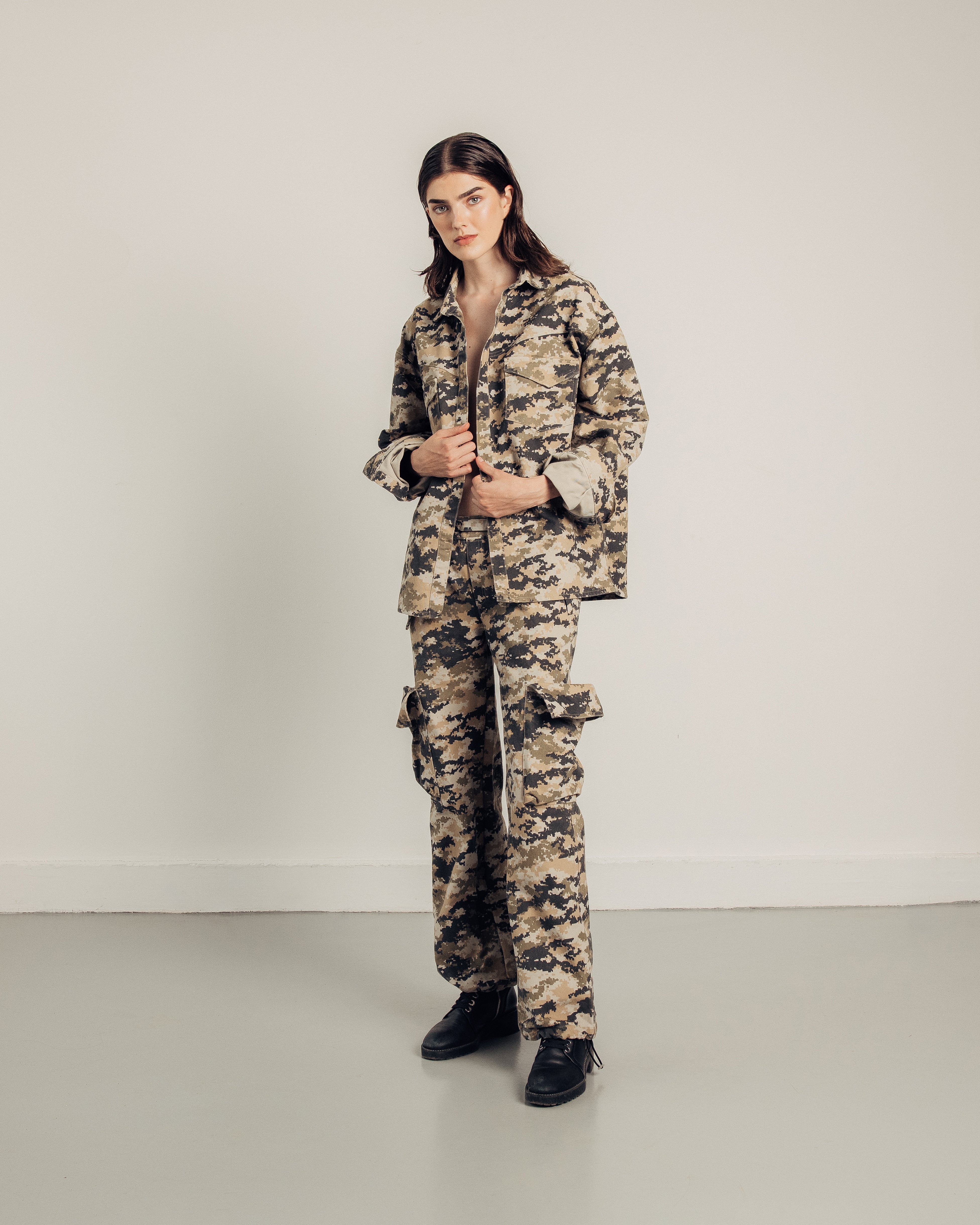 LOTUS CARGO PANT Trail