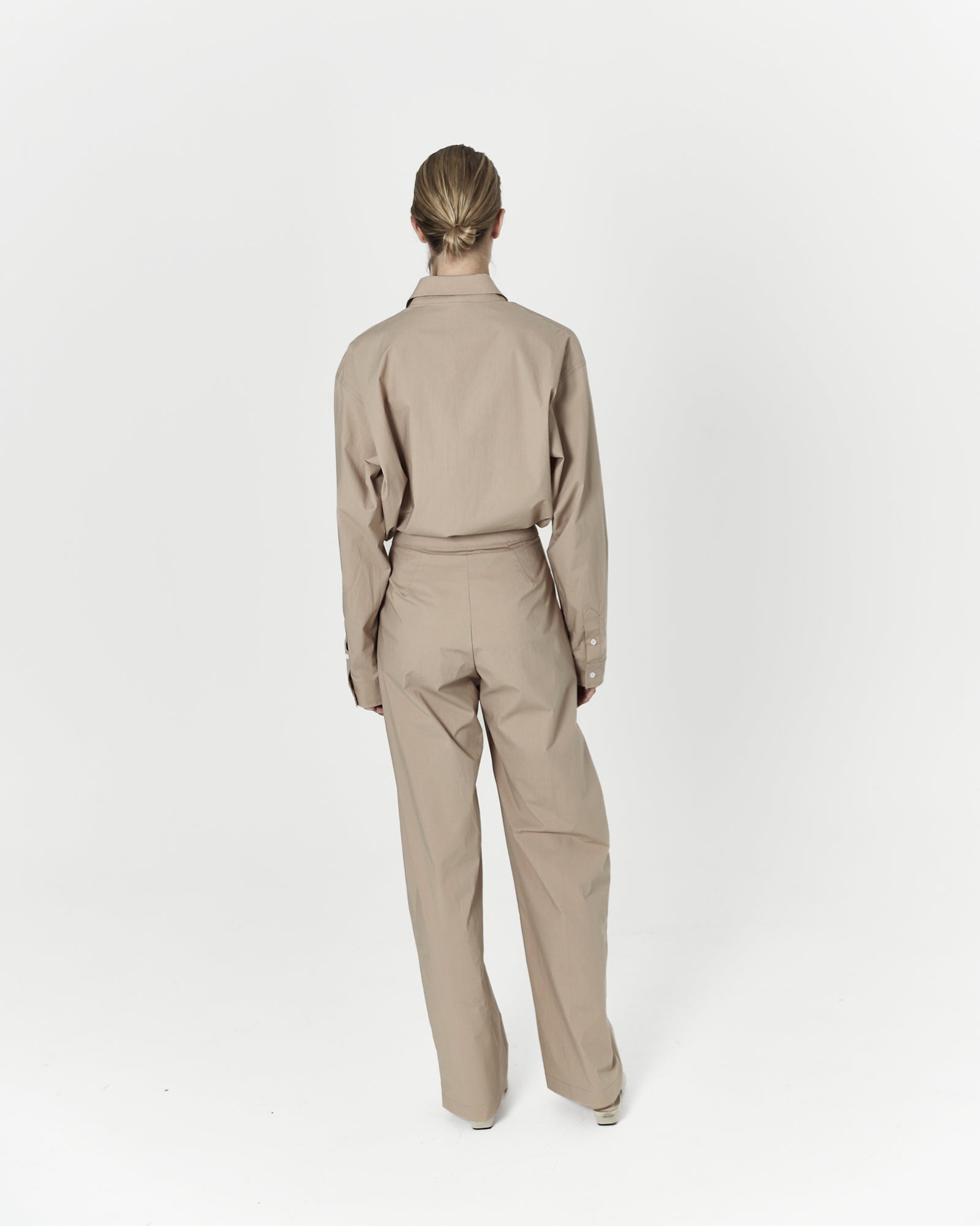 Lino Trouser